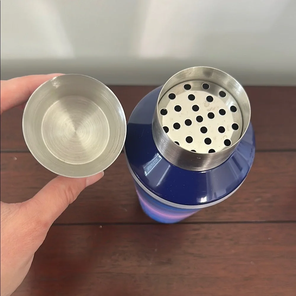 Jonathan Adler Cocktail Shaker